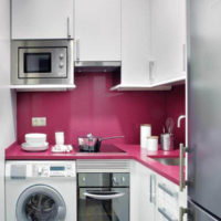 diseño de cocina 5 metros cuadrados foto