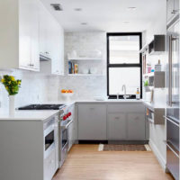 diseño de cocina 5 metros cuadrados de idea