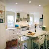 diseño de cocina 5 metros cuadrados ideas fotográficas