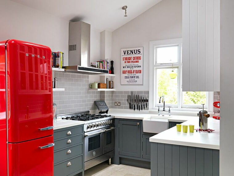 diseño de cocina diseño de 5 metros cuadrados