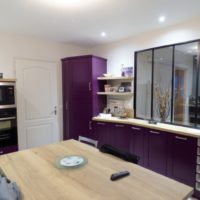 cocina de 5 metros cuadrados de diseño