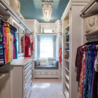 conception de vestiaire classique