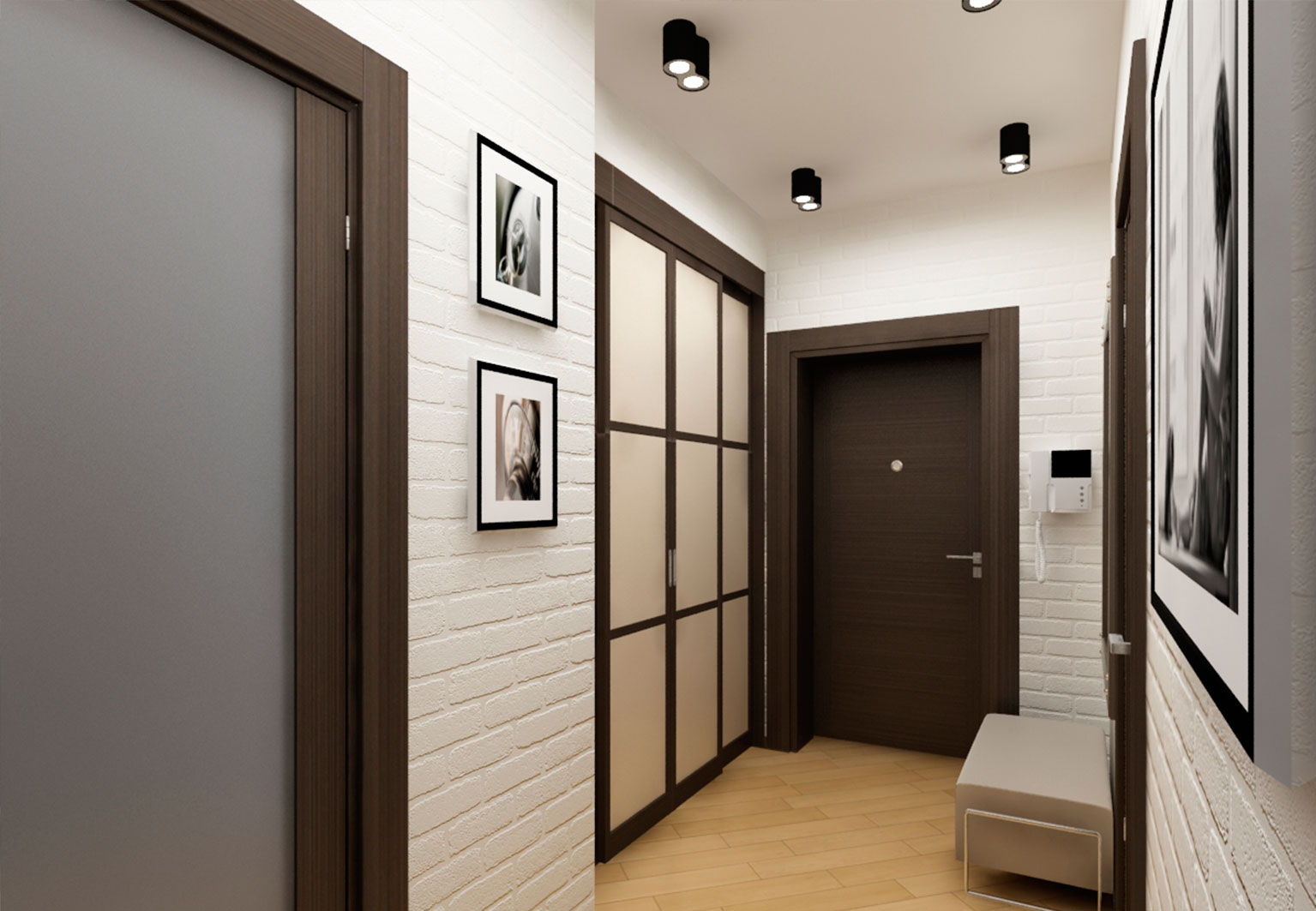 intérieur minimalisme