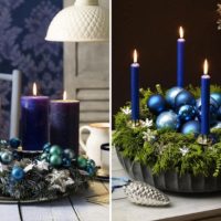 comment décorer la maison pour la nouvelle année 2018