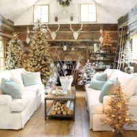 comment décorer la maison pour la nouvelle photo 2018