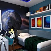 espace pour amoureux de l'espace adolescent
