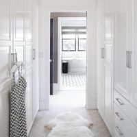 couloir dressing