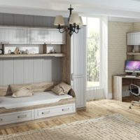 chambre lumineuse pour un adolescent
