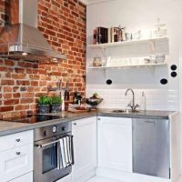 combinaison de tuiles de cuisine loft