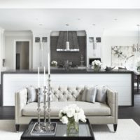 conception de studio de cuisine