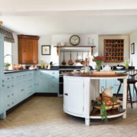 conception de studio de cuisine