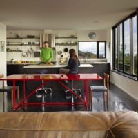 idées de studio de cuisine