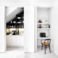 idées de studio de cuisine