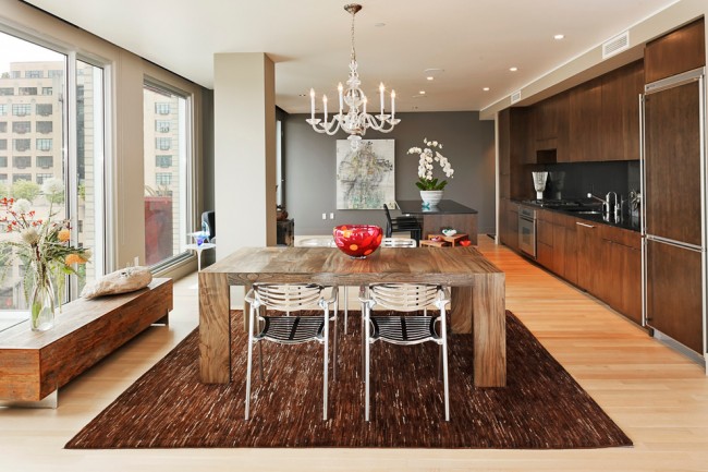 zonage cuisine studio