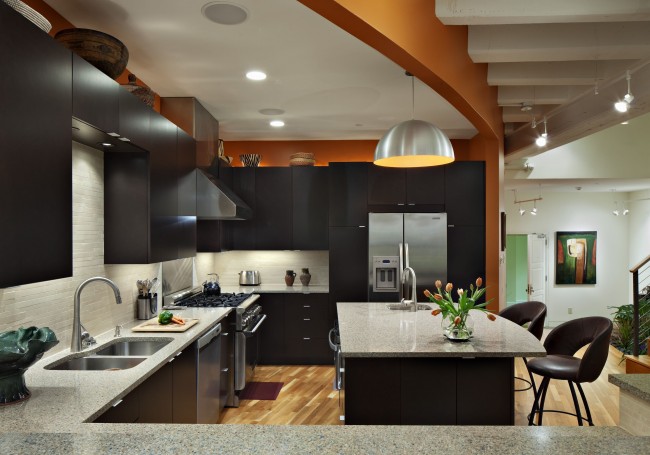 studio de cuisine