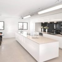 cuisine high-tech