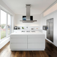 cuisine high-tech lumineuse