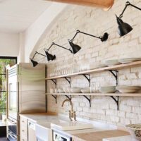 cuisine de style loft