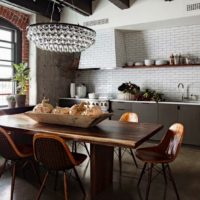 idées de style loft