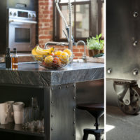 meubles de style loft