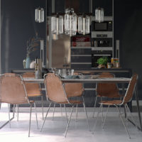 modernité de style loft