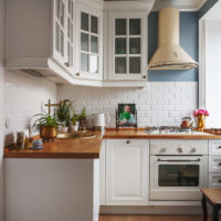 cocina de 5 metros cuadrados de diseño