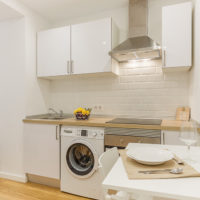 cocina arreglo de 5 metros cuadrados