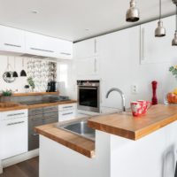 cocina de 5 metros cuadrados de distribución