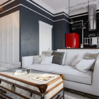 loft studio design