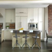 meubles de style loft