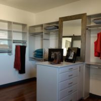 dressing design avec des meubles