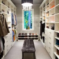 aménagement du vestiaire
