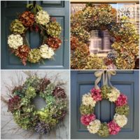 l'idée d'utiliser un style inhabituel d'une guirlande de Noël avec votre propre image de la main