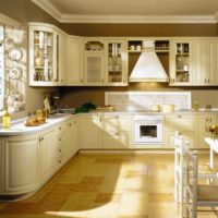 l'idée d'un beau décor de cuisine photo 13 m²