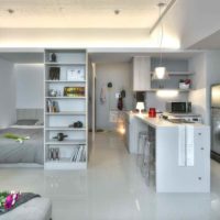 l'idée d'un studio insolite style photo 20 m²