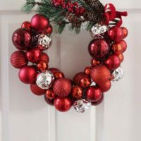 l'idée d'utiliser un décor lumineux d'une guirlande de Noël avec votre propre image de la main