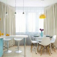 l'idée d'une belle cuisine design 12 m² photo