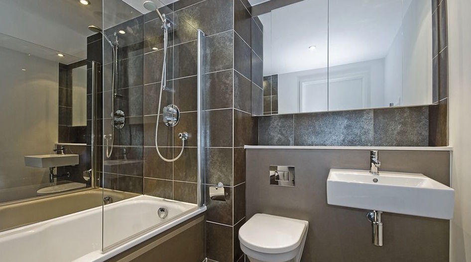 baño en Jruschov