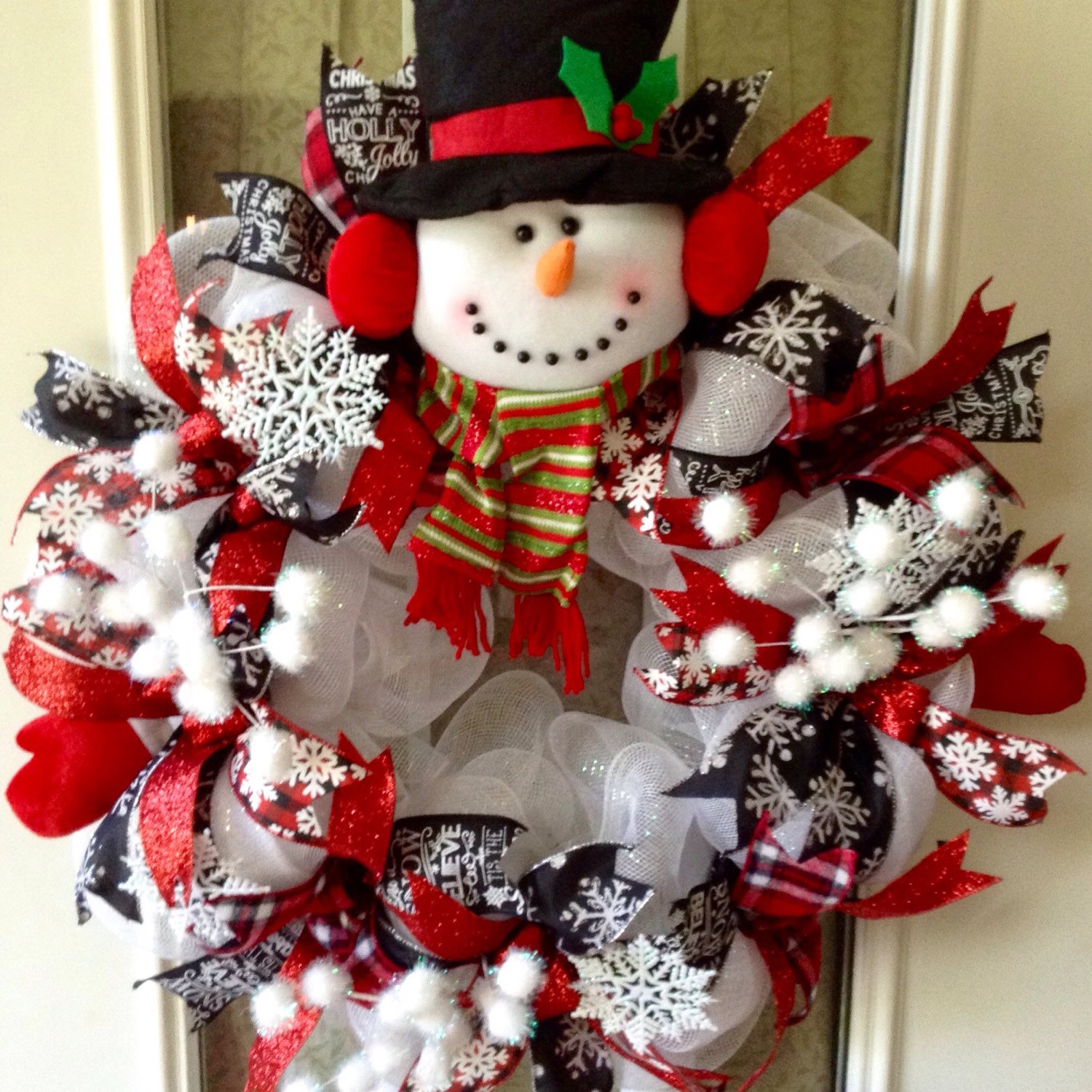 bonhomme de neige