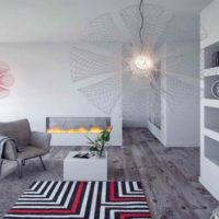 photo de design stratifié gris