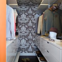 conception moderne de vestiaire