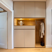 conception de couloir moderne