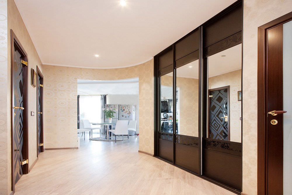 conception de couloir moderne