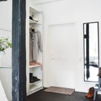 couloir design moderne