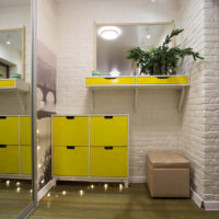 idées de couloirs design moderne