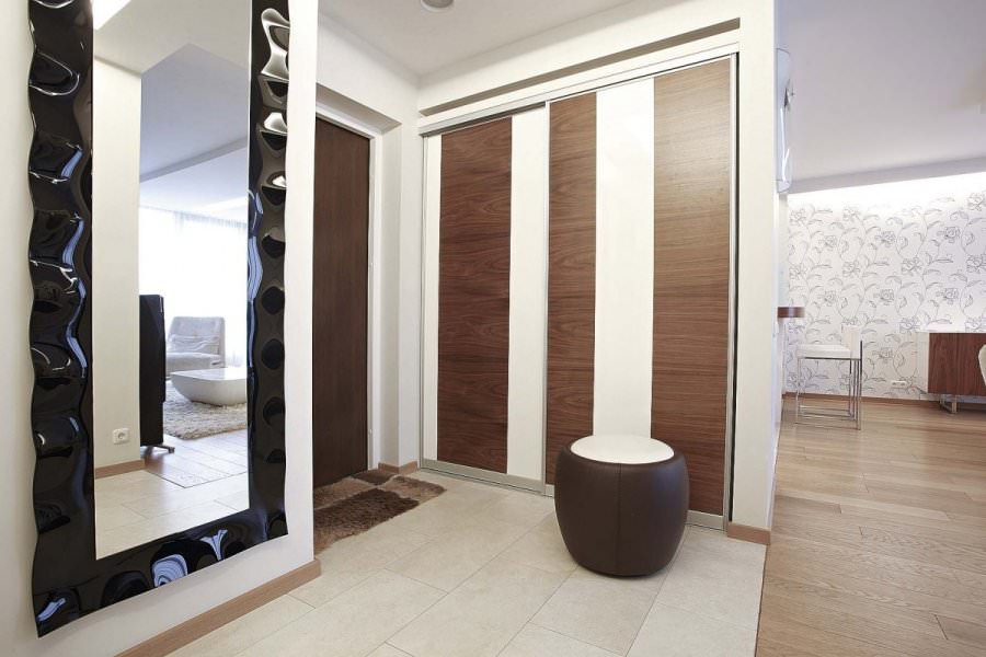 conception de couloir moderne