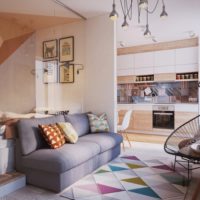 design élégant studio