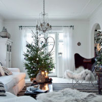 décorer la maison pour le nouveau design 2018