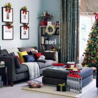 décorer la maison pour la nouvelle année 2018 idées de design