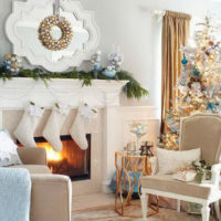 décorer la maison pour le nouvel intérieur photo 2018